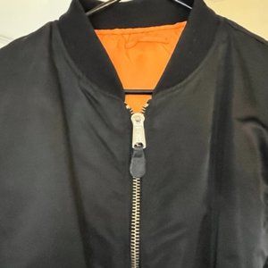 MA-1 BOMBER JACKET